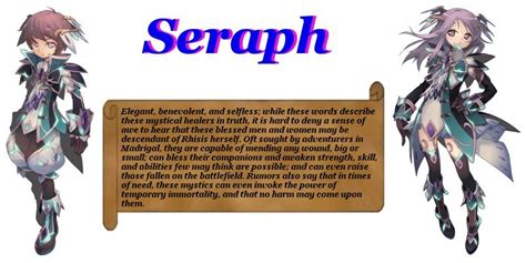 flyff seraph